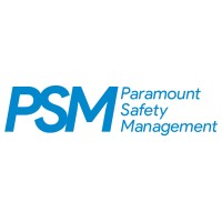 Paramount Safety Management Logo