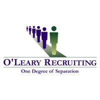 OLeary Recruiting - Software Sales Recruiters Logo