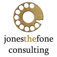 Jonesthefone Consulting Logo