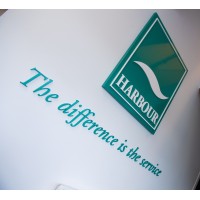 Harbour International Freight Logo