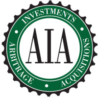 The AIA Group, LLC Logo