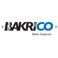 BakriCo Bakery Equipment Logo