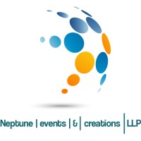 Neptune Events & Creations LLP Logo