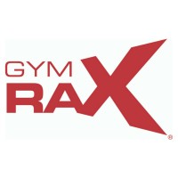 GYM RAX Logo