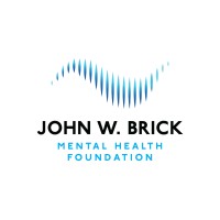 John W. Brick Mental Health Foundation Logo