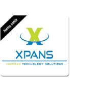 Xpans IT Services Pvt Ltd Logo