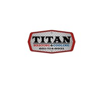 Titan Heating and Cooling, Inc. Logo