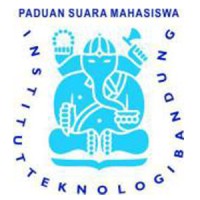 ITB Student Choir Logo