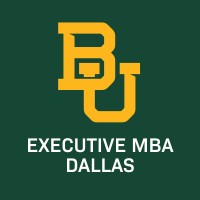 Baylor Executive MBA - Dallas Logo