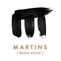 Martins Brand House Logo