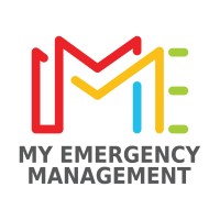 My Emergency Management Logo