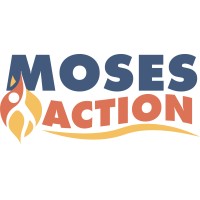 MOSES - Metropolitan Organizing Strategy Enabling Strength Logo