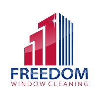 Freedom Window Cleaning Logo