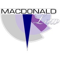 MacDonald Law Logo