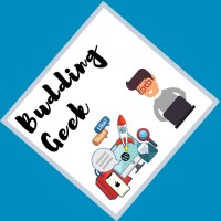 Budding Geek Logo