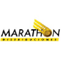 Marathon Distribuciones Ltda Logo