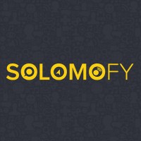 Solomofy Technology Private Limited Logo