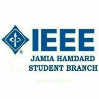 IEEE JAMIA HAMDARD STUDENT BRANCH Logo