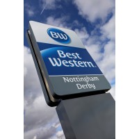 Best Western Nottingham Derby Logo
