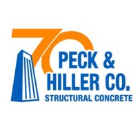 Peck and Hiller Company Logo
