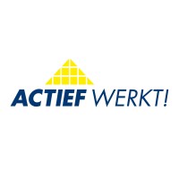Actief Werkt! Uitzendbureau Logo