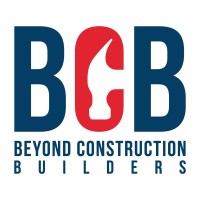 Beyond Construction Builders Logo