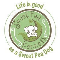 Sweet Pea Kennels Logo
