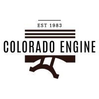 Colorado Engine Logo
