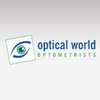 Optical World-Optometrists Logo