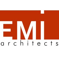 EMI architects (Elliott Marshall Innes, P.A.) Logo