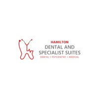 HAMILTON DENTAL AND SPECIALIST SUITES Logo