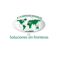 RyR Servicios Aduanales Logo