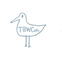 Tadashi Shimada Nature photo Gallery/ The Bird Watching Cafe Logo
