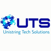 Unistring Tech Solutions Pvt. Ltd. (UTS) Logo