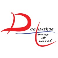 Deeluxshaa tours and travels Logo