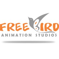 FREEBIRD ANIMATION Pvt. Ltd. Logo