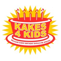 Kakes 4 Kids Florida Logo