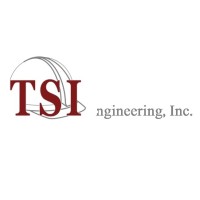 TSI EngineeringInc Logo