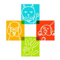 HEAL Veterinary Hospital + Pet Rehabilitation Logo