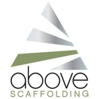 Above Scaffolding Logo