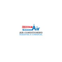 Direct Air Conditioning Logo