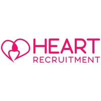 Heart Recruitment Logo