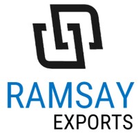 Ramsay Exports & Fabrics Logo