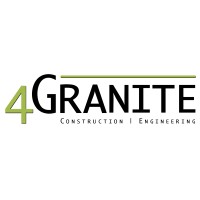 4Granite Inc. Logo