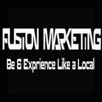 Fusion Marketing | Be and Experience Like a Local Logo