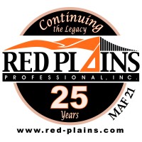 Red Plains Professional, Inc. Logo