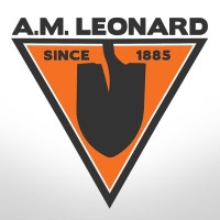 A.M. Leonard Logo