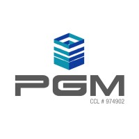 PGM Power Logo