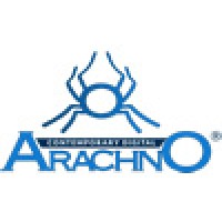 Arachno Srl - Design & Digital Strategy Studio Milan Logo
