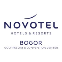 Novotel Bogor Golf Resort & Convention Center Logo